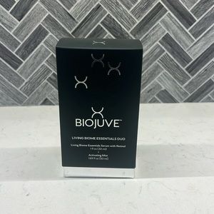 Biojuve living Biome essential serum